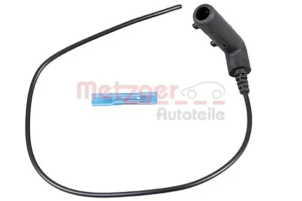 Desengate (ficha) da vela de incandescência Audi A4 8D2