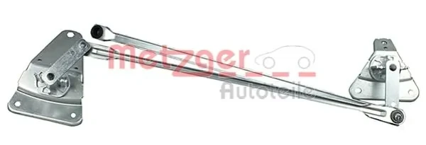 Trapézio de limpador pára-brisas para Peugeot Partner (5)