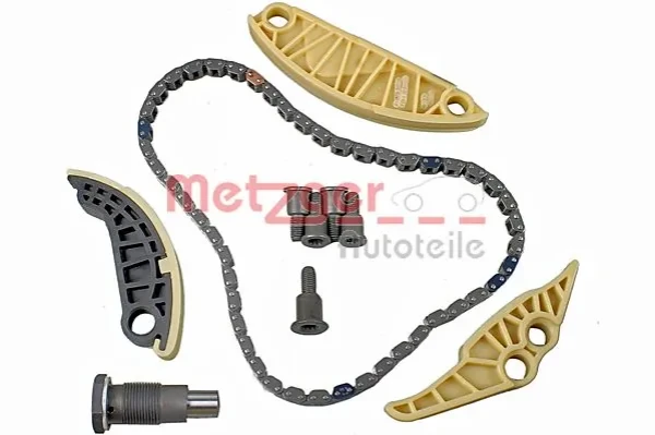 Cadeia do mecanismo de distribuição de gás, kit para Audi Q5 (8RB)