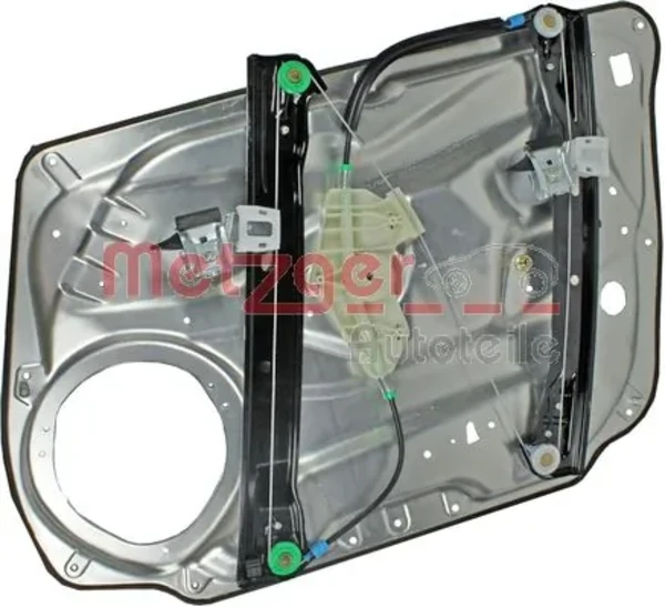 Mecanismo de acionamento de vidro da porta dianteira esquerda para Mercedes E (W212)