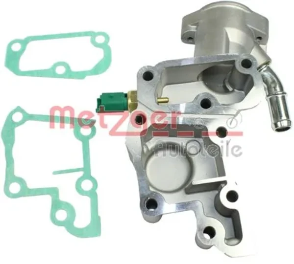 Caixa do termostato para Citroen Xsara (N0)
