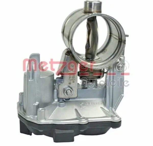 Comporta de regulação EGR para Nissan Qashqai (J11)