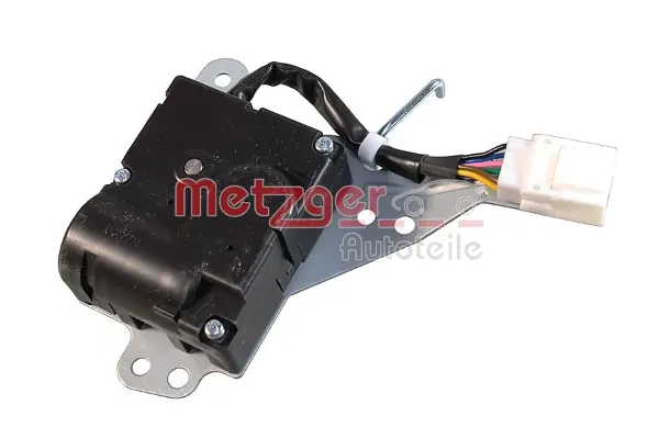 Acionamento de comporta de forno KIA Magentis I