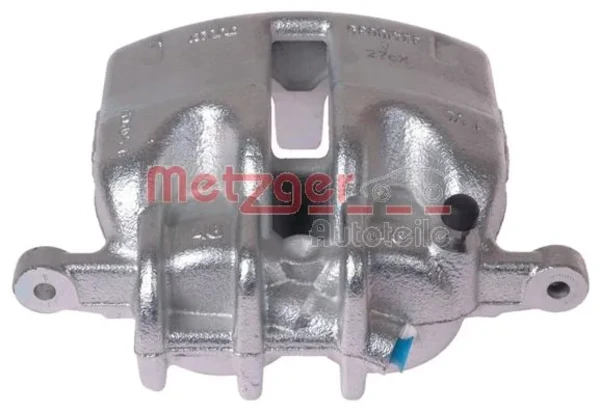 1607731780 Peugeot/Citroen suporte do freio dianteiro esquerdo
