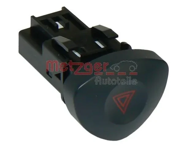 Botão de ativação do sinal de emergência para Renault Clio (SB0)