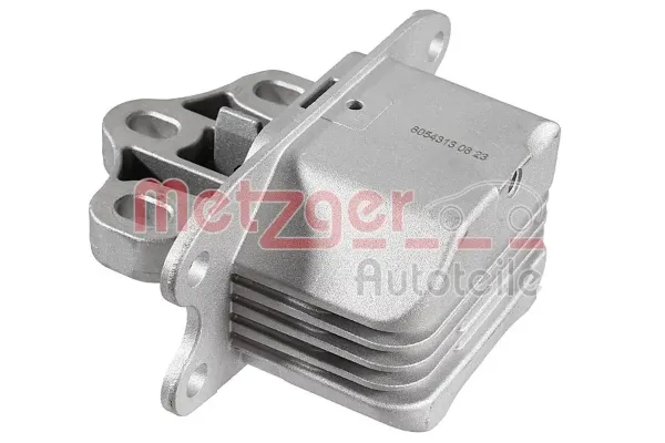 Coxim (suporte) esquerdo de motor 8054313 Metzger