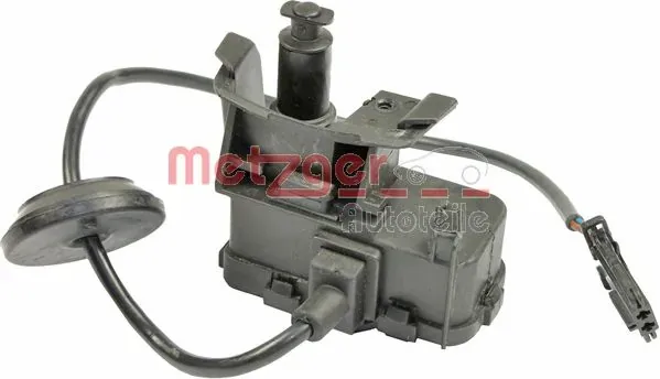 Fecho de abertura do alcapão do tanque de combustível 2315000 Metzger