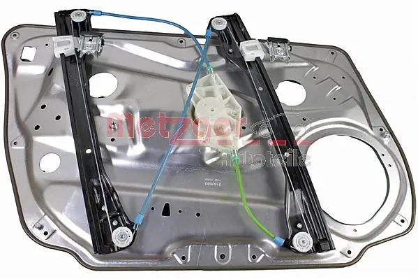 Mecanismo de acionamento de vidro da porta dianteira direita Mercedes GLK X204