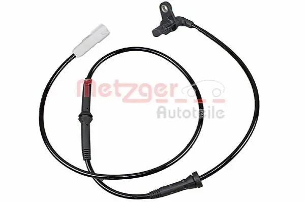 Sensor ABS traseiro esquerdo 09001253 Metzger