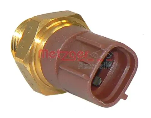 Sensor de temperatura do fluido de esfriamento (de ativação de ventilador do radiador) Suzuki Swift II