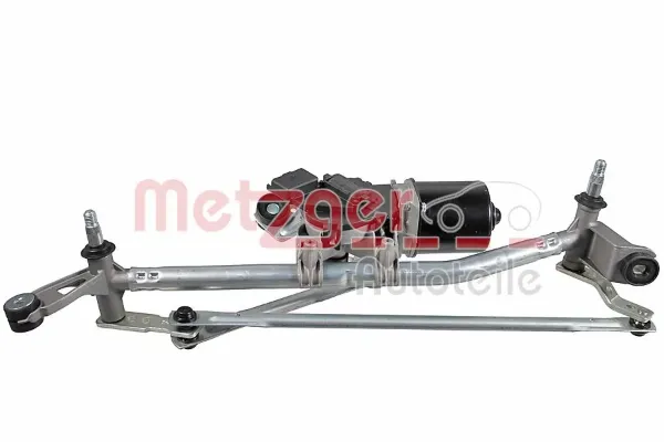 Trapézio de limpador pára-brisas 2191032 Metzger