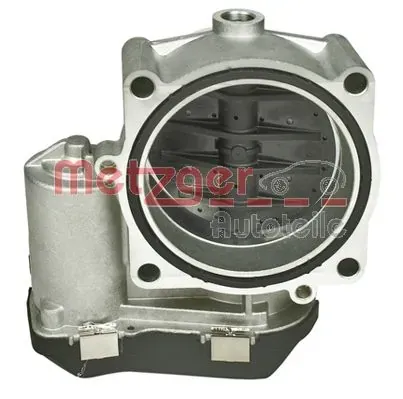 Válvula de borboleta montada BMW 7 F01, F02, F03, F04