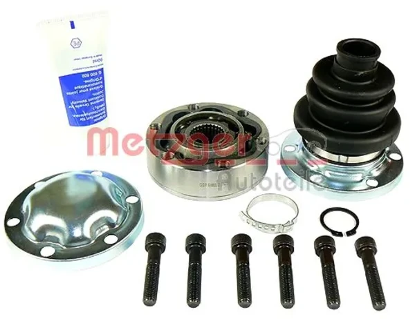 Junta homocinética interna dianteira para Opel Omega (16, 17, 19)