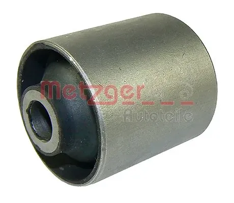 Bloco silencioso de viga traseira (de plataforma veicular) 52061709 Metzger