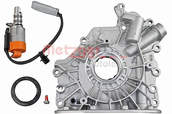 Bomba de óleo Citroen C3 2R, 2C
