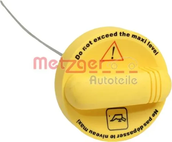 Tampa do gargalho de enchimento de óleo para Renault Scenic (JM)
