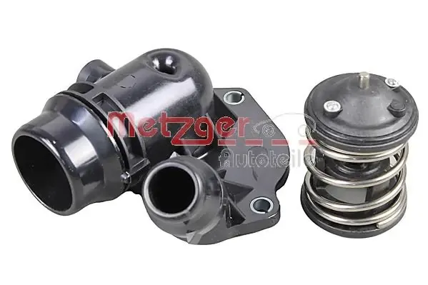 Caixa do termostato BMW 7 E65, E66, E67