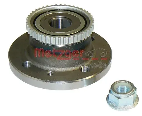 WM1091 Metzger