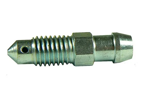 Tubo de ligação de bombeio de suporte do freio dianteiro 0069 Metzger