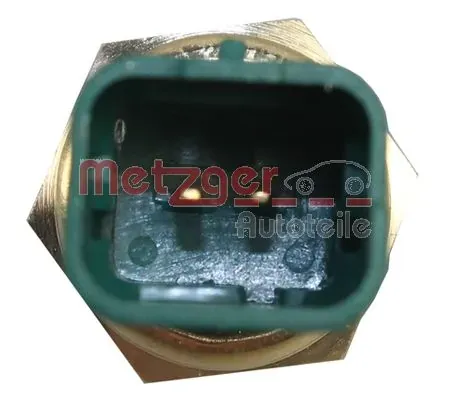 Sensor de temperatura do fluido de esfriamento Fiat 500 