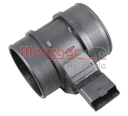 Sensor de fluxo (consumo) de ar, medidor de consumo M.A.F. - (Mass Airflow) Citroen Jumper 244