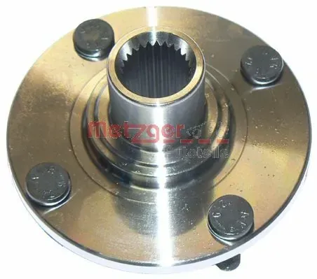 Cubo dianteiro Ford Escort AVL