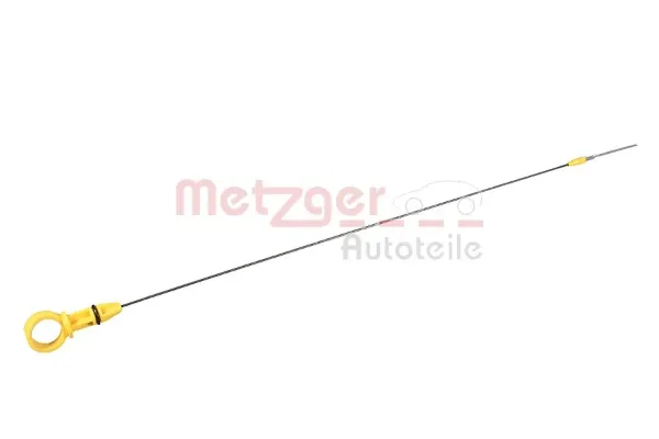 Sonda (indicador) do nível de óleo no motor Opel Vivaro C