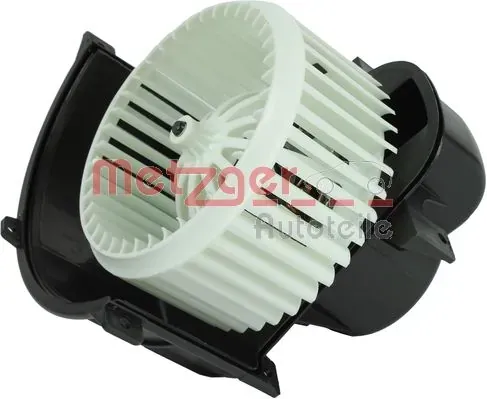 Motor de ventilador de forno (de aquecedor de salão) Volkswagen AMAROK 2HA, 2HB, S1B, S6B, S7A, S7B