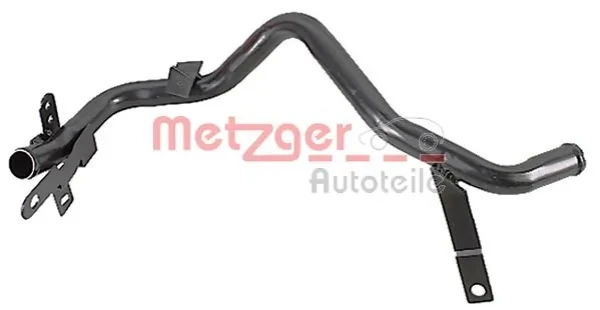 Mangueira (cano derivado) do sistema de esfriamento para Fiat Scudo (220P)