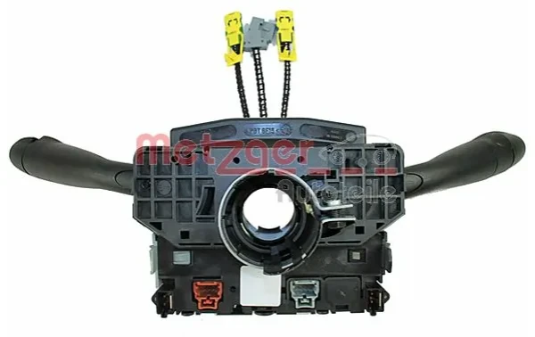 96530937XT Peugeot/Citroen comutador instalado na coluna da direção, montado