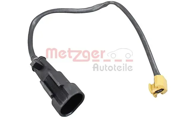 Sensor dianteiro de desgaste das sapatas do freio 500054528 Iveco