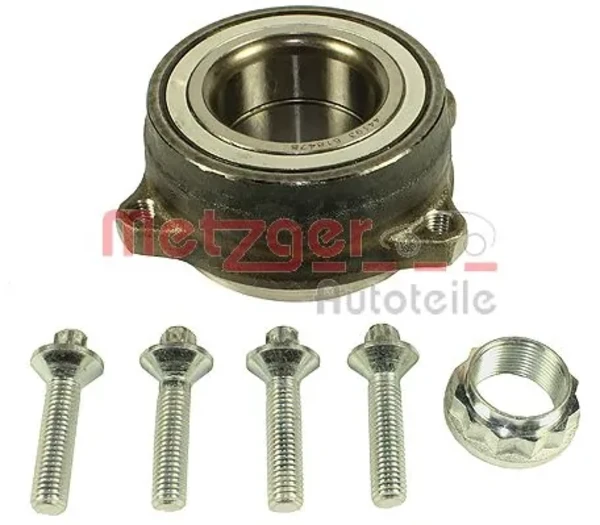 WM6566 Metzger