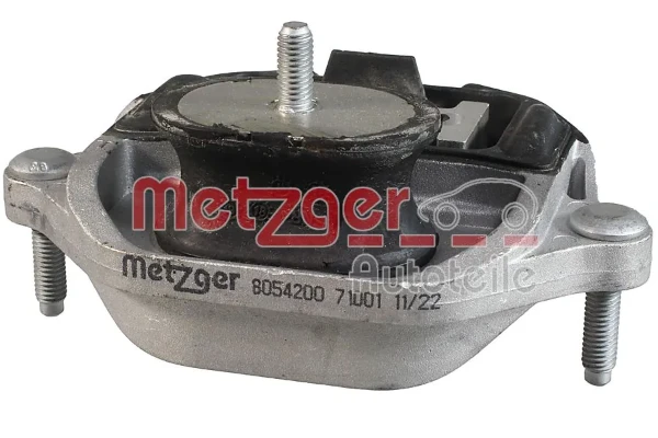 Coxim de transmissão (suporte da caixa de mudança) para Audi A5 (8T3)