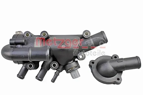 Caixa do termostato Ford Ka RBT