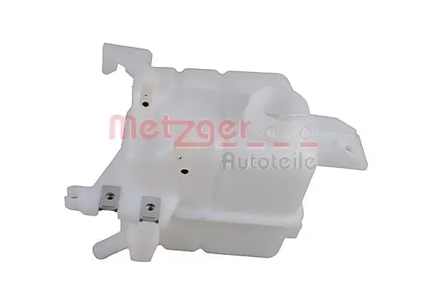 Tanque de expansão do sistema de esfriamento 2141019 Metzger