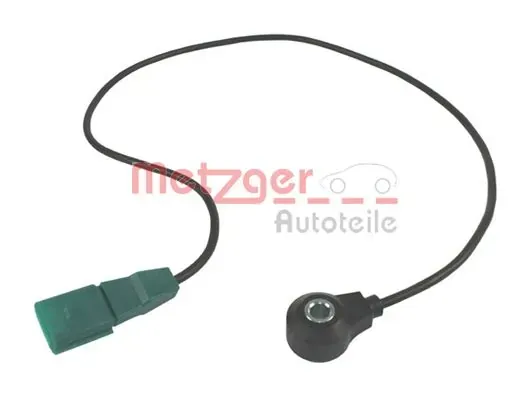 Sensor de detonação 0907085 Metzger