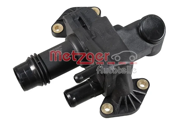 Caixa do termostato para Land Rover Discovery (L319)