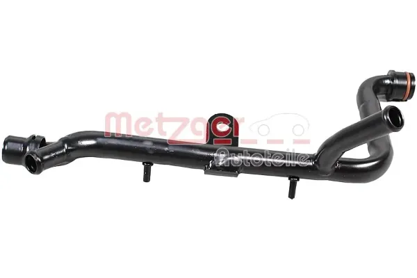 Mangueira (cano derivado) do sistema de esfriamento Audi A6 C5 sedan (4B2, 4B4) (1997 - 2005) preço, a partir de