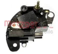 Relê-regulador do gerador (relê de carregamento) 2390043 Metzger