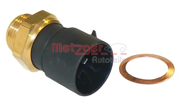 Sensor de temperatura do fluido de esfriamento (de ativação de ventilador do radiador) 0915060 Metzger