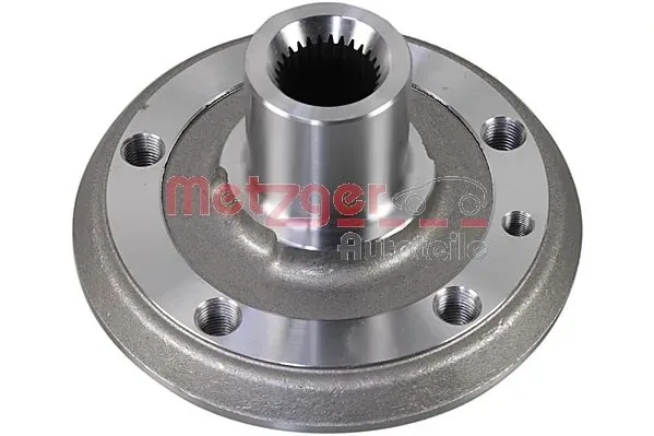 Cubo dianteiro Volkswagen AMAROK 2HA, 2HB, S1B, S6B, S7A, S7B