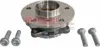 Cubo dianteiro BMW 2 F46