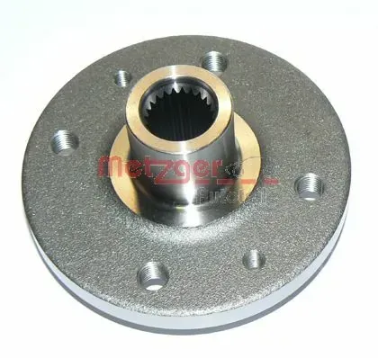 Cubo dianteiro Renault Laguna 1 B56, 556