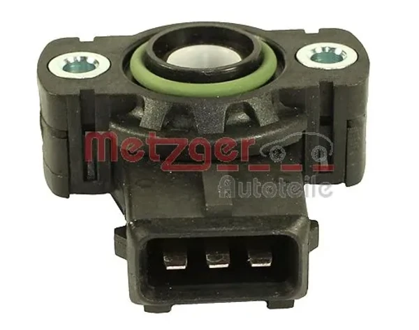 Sensor de posição da válvula de borboleta (potenciômetro) на BMW 5 (E34)