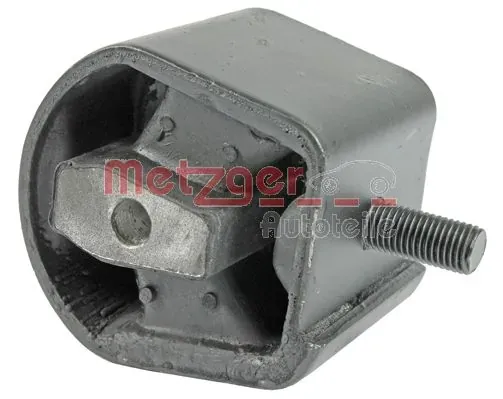 Coxim de transmissão (suporte da caixa de mudança) Mercedes Bus 207-310 601