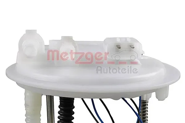 Sensor do nível de combustível no tanque para Renault Megane III KZ0, KZ1