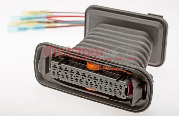 Ondulação do silenciador Volkswagen Passat B7