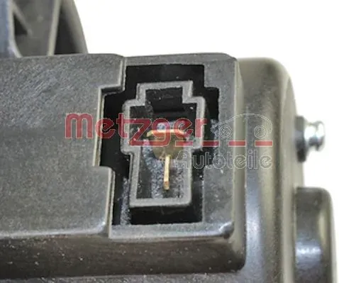 Motor de ventilador de forno (de aquecedor de salão) Hyundai Getz 
