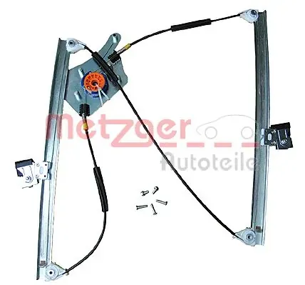 Compre Mecanismo de acionamento de vidro da porta dianteira esquerda BMW 5  E39