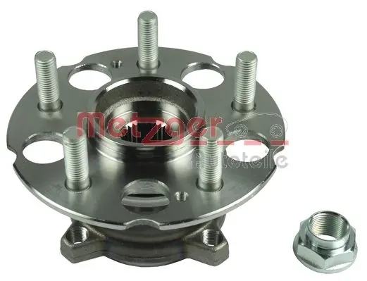 Cubo traseiro Honda CR-V 3 RE